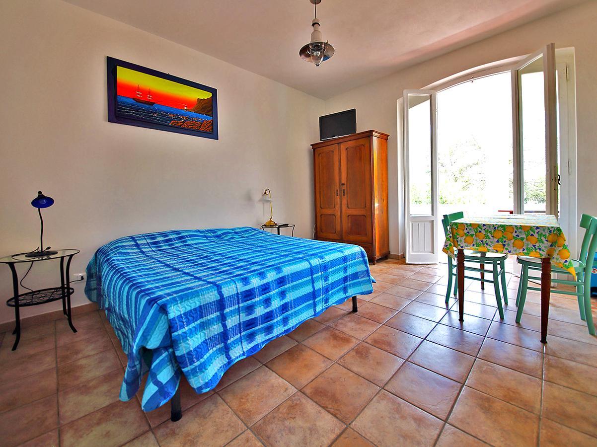 Casa Balena Bianca Apartment ลาโกนา ภายนอก รูปภาพ