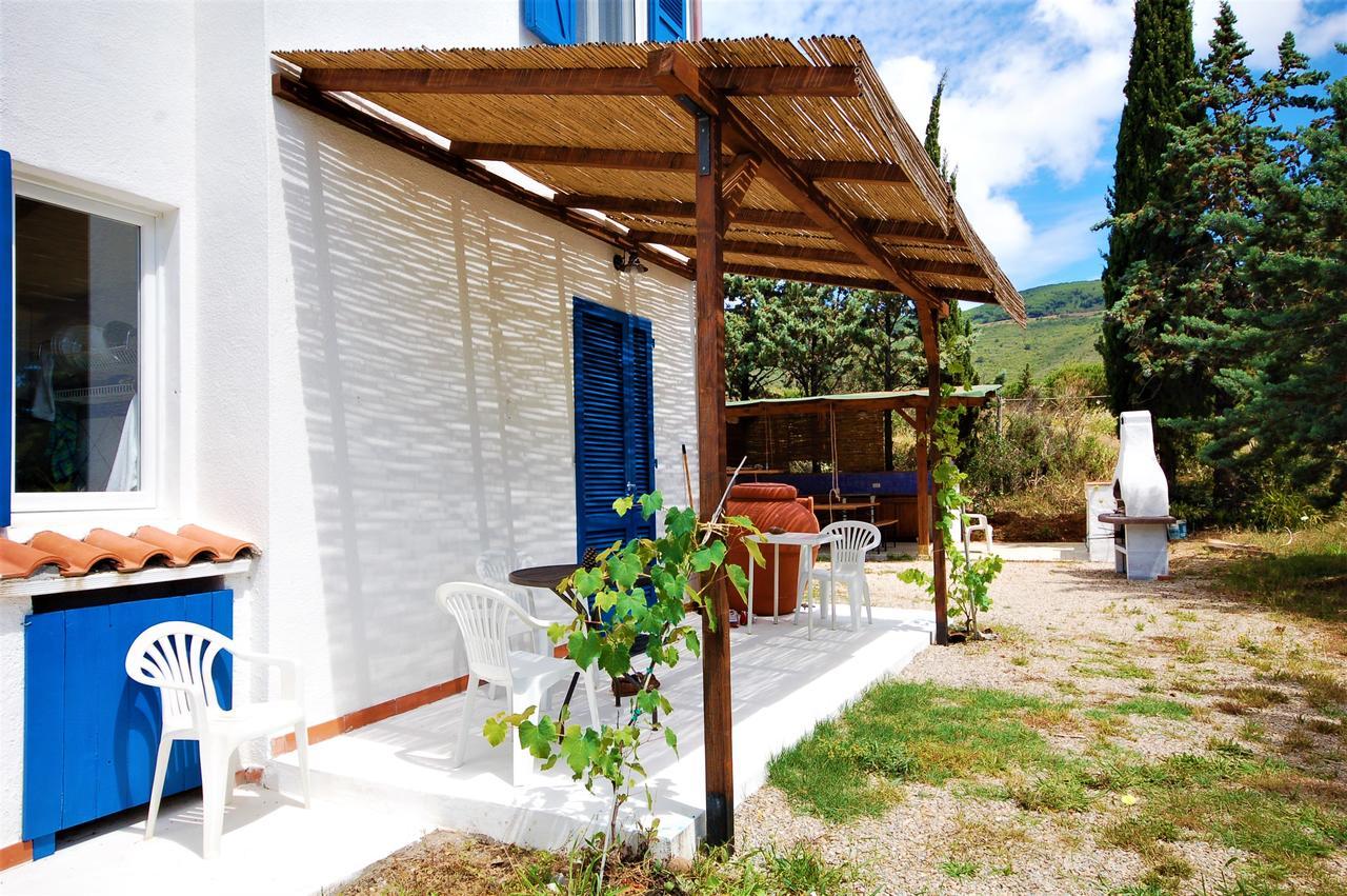 Casa Balena Bianca Apartment ลาโกนา ภายนอก รูปภาพ
