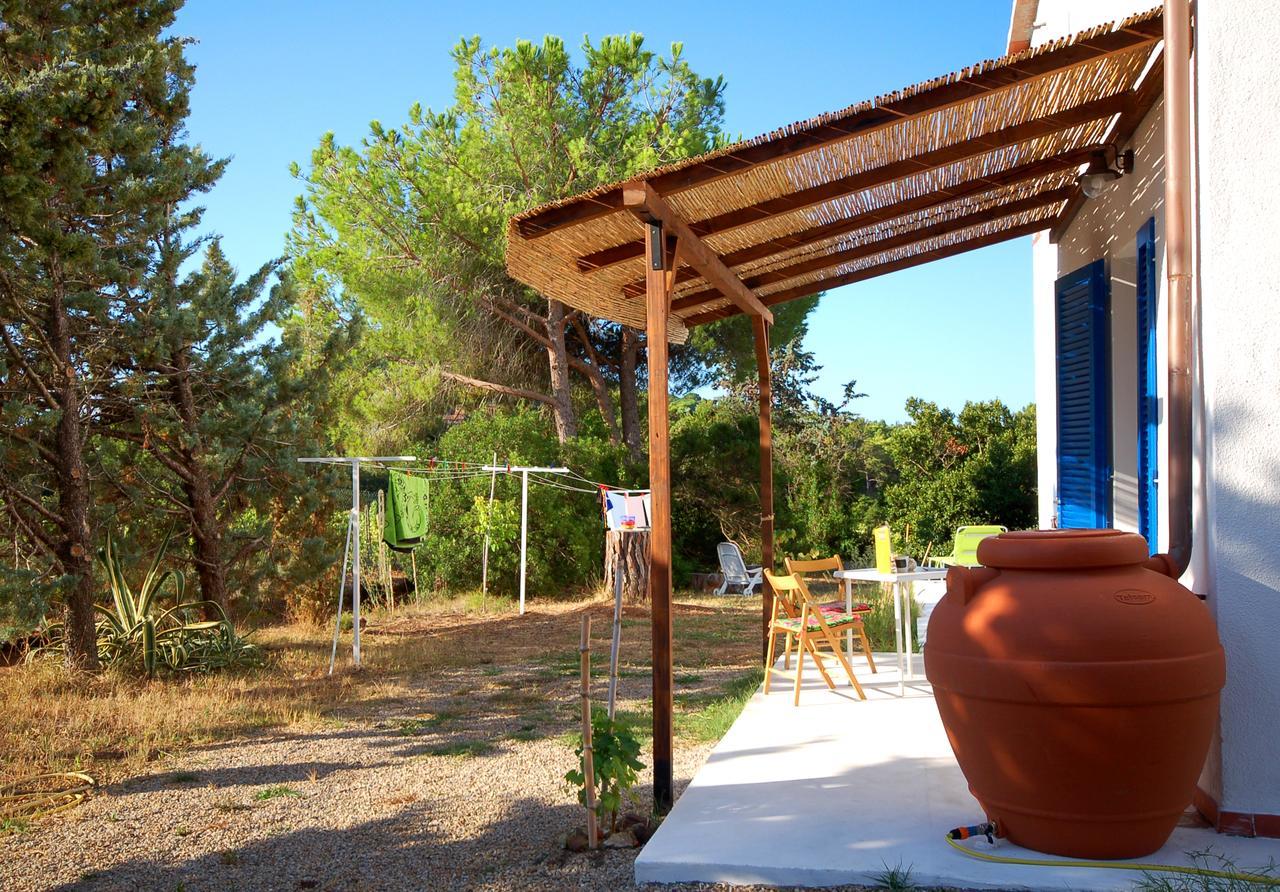 Casa Balena Bianca Apartment ลาโกนา ภายนอก รูปภาพ