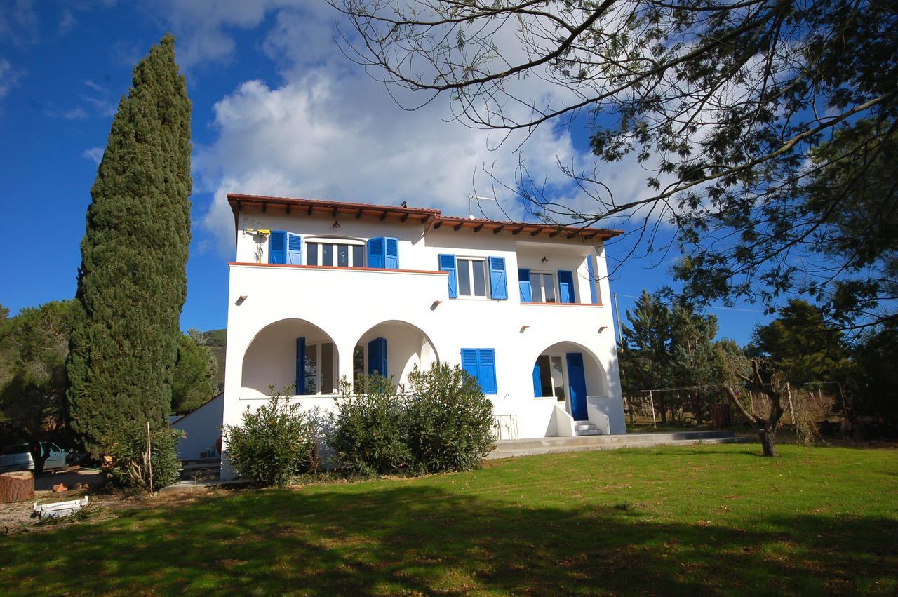 Casa Balena Bianca Apartment ลาโกนา ภายนอก รูปภาพ
