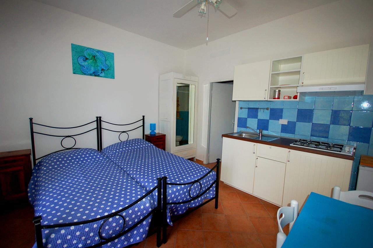 Casa Balena Bianca Apartment ลาโกนา ภายนอก รูปภาพ