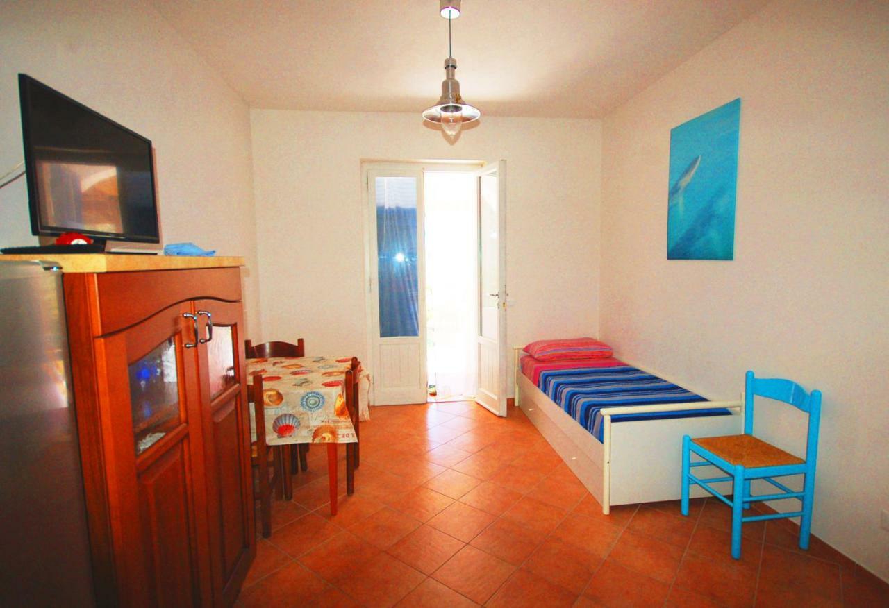 Casa Balena Bianca Apartment ลาโกนา ภายนอก รูปภาพ