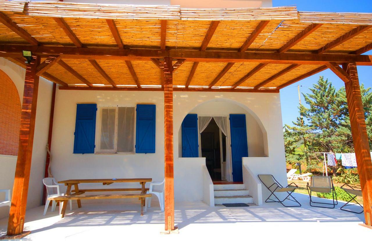 Casa Balena Bianca Apartment ลาโกนา ภายนอก รูปภาพ