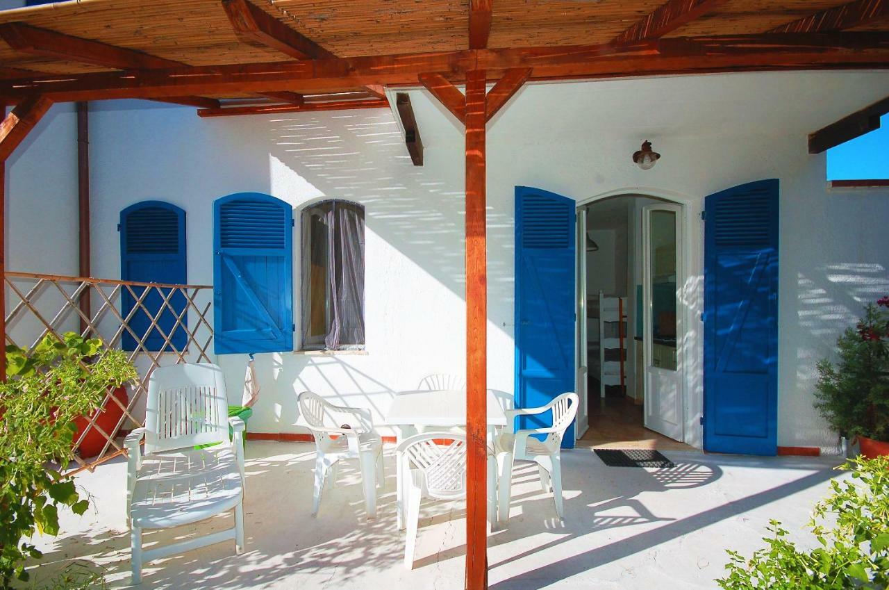 Casa Balena Bianca Apartment ลาโกนา ภายนอก รูปภาพ